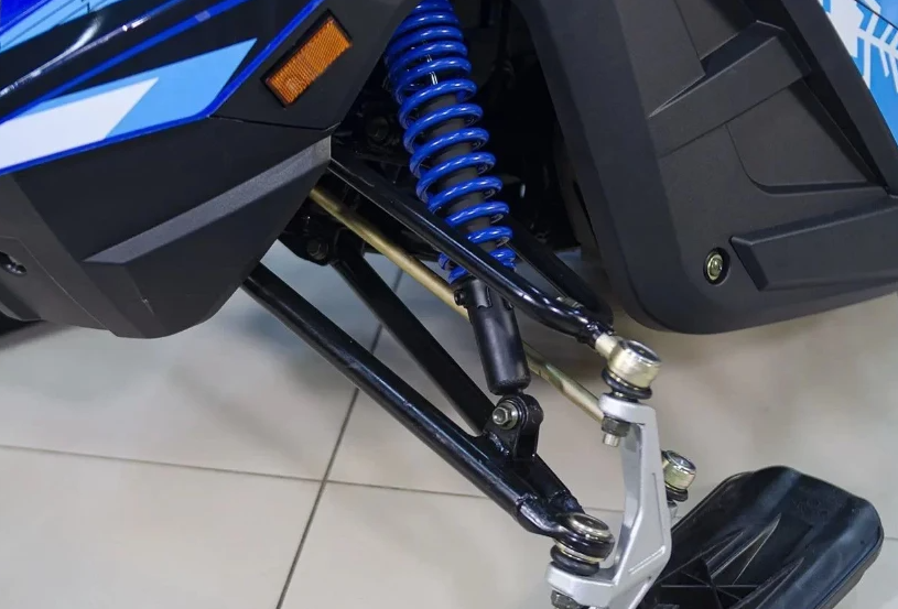 Снегоход Ataki WD 200 в Петропавловске-Камчатском