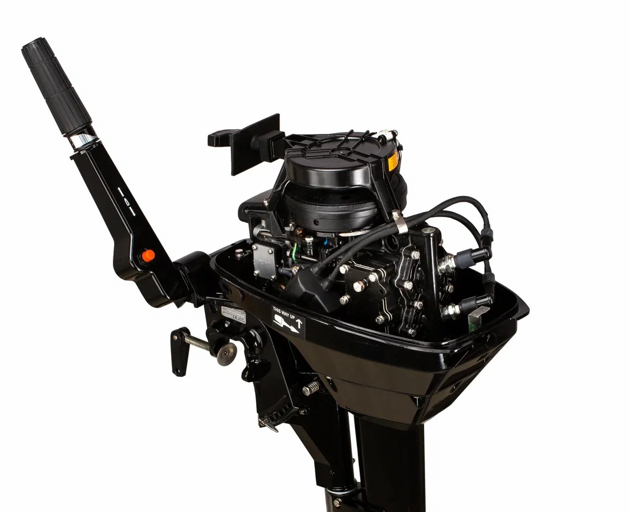 ЛОДОЧНЫЙ МОТОР GLADIATOR G9.8FHS в Петропавловске-Камчатском