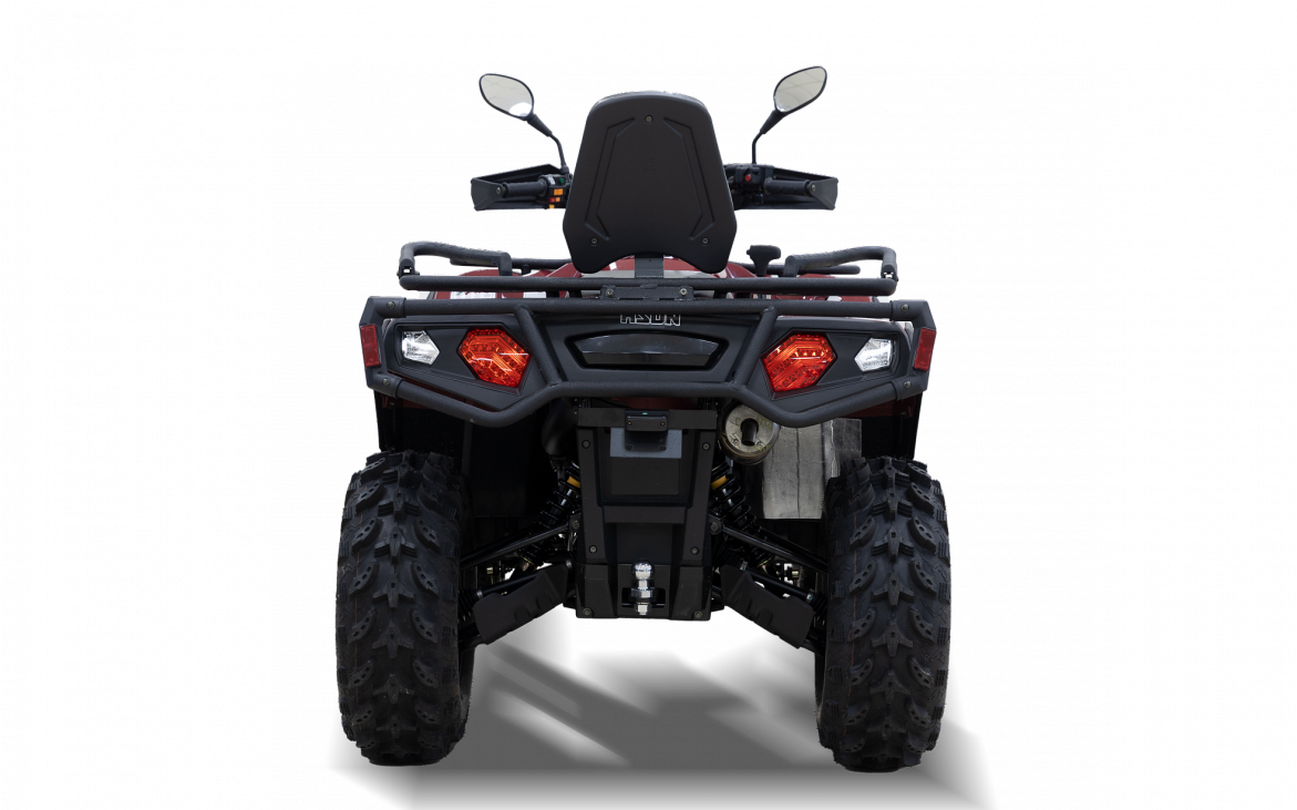 Квадроцикл HISUN TACTIC 750-/EXTREME EDITION/ в Петропавловске-Камчатском