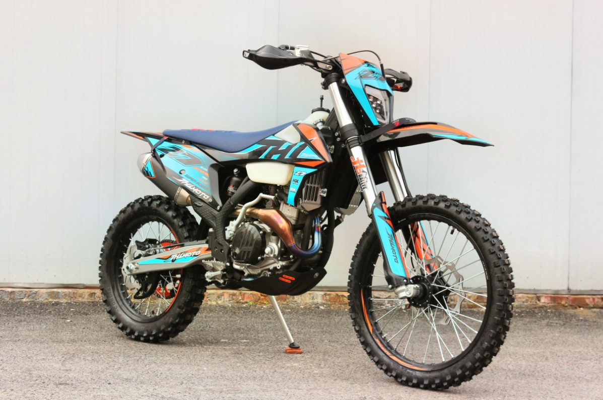 Мотоцикл JHLMOTO JHL Z7 NC250S (177MM-A) в Петропавловске-Камчатском