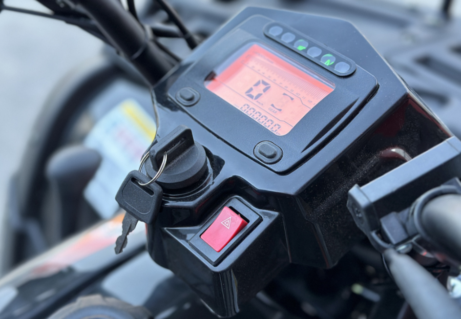 Квадроцикл GBM EXPLORER 400 NEW PREMIUM в Петропавловске-Камчатском