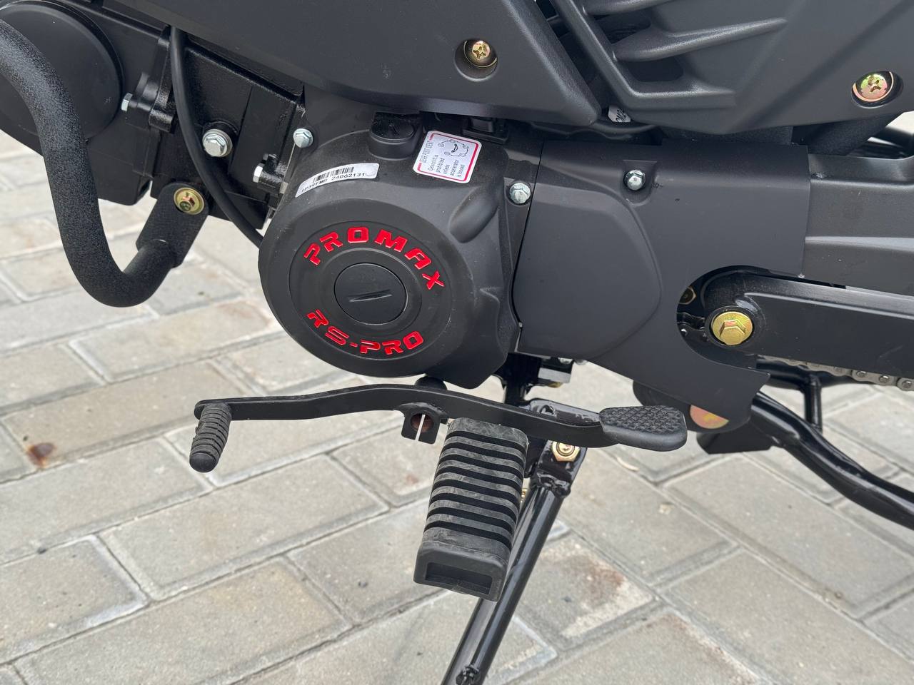 Мопед FAIDET TUGELA RS150 (49) в Петропавловске-Камчатском