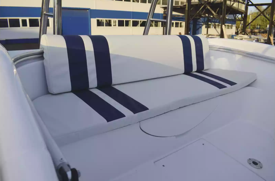 Комбинированный катер Neman-530 с каютой в Петропавловске-Камчатском