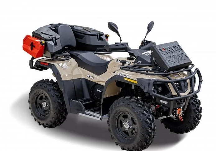 Квадроцикл HISUN TACTIC 550-/EXTREME EDITION/ в Петропавловске-Камчатском