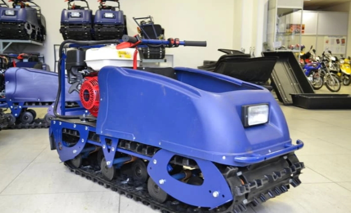 Мотобуксировщик БАРС СЛЕДОПЫТ FS. RS 13 л.с. в Петропавловске-Камчатском