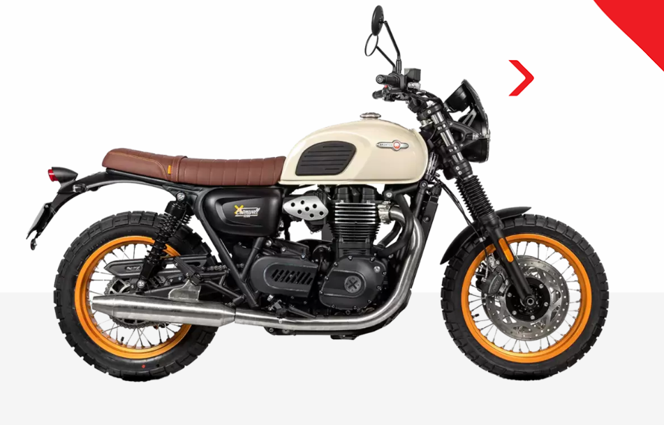 Мотоцикл GAOKIN GK 1200Х в Петропавловске-Камчатском