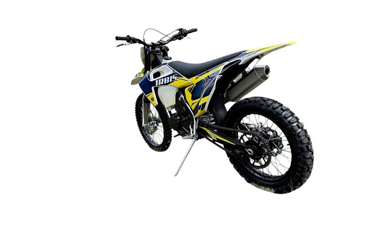 Эндуро мотоцикл IRBIS HTR 250 в Петропавловске-Камчатском