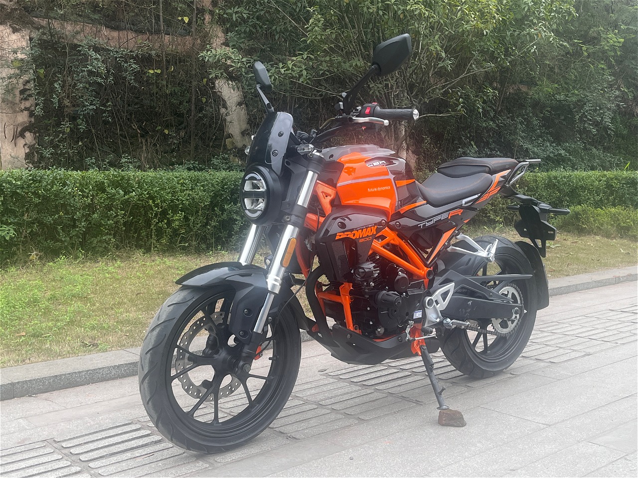 Мотоцикл PROMAX CB300RL (4V, 6G) в Петропавловске-Камчатском