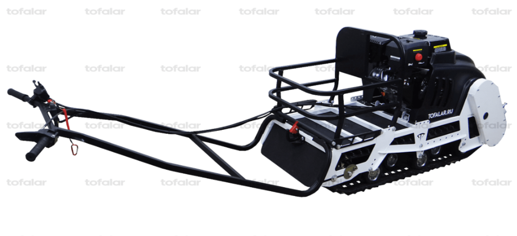 Мотобуксировщик Тофалар 500 классик в Петропавловске-Камчатском