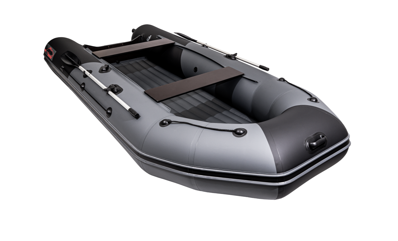 Лодка Таймень NX 4000 НДНД PRO в Петропавловске-Камчатском