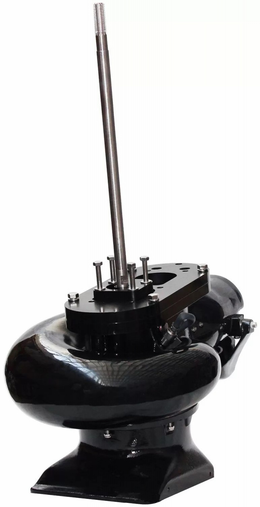 ВОДОМЕТНАЯ НАСАДКА MARLIN НА МОТОР 50 Л.С. TOHATSU, YAMAHA, MERCURY, MARLIN в Петропавловске-Камчатском