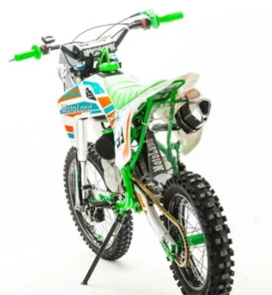 Питбайк MOTOLAND (МОТОЛЕНД) Кросс 125 TCX125 E в Петропавловске-Камчатском