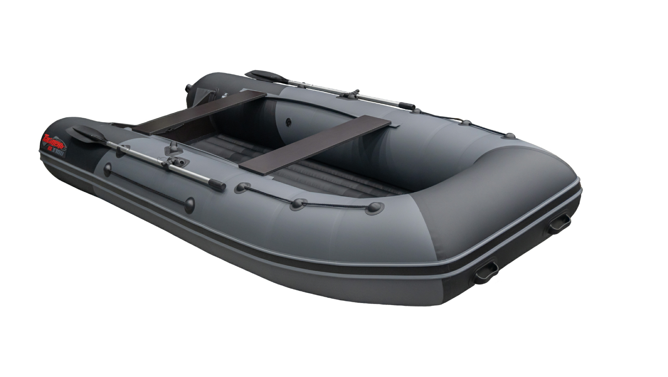 Лодка Таймень RX 3700 НДНД в Петропавловске-Камчатском