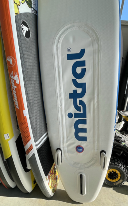 SUP ДОСКА-КАЯК 2 В 1 RAIDEX MISTRAL 10.6’ (320СМ) N 14 в Петропавловске-Камчатском