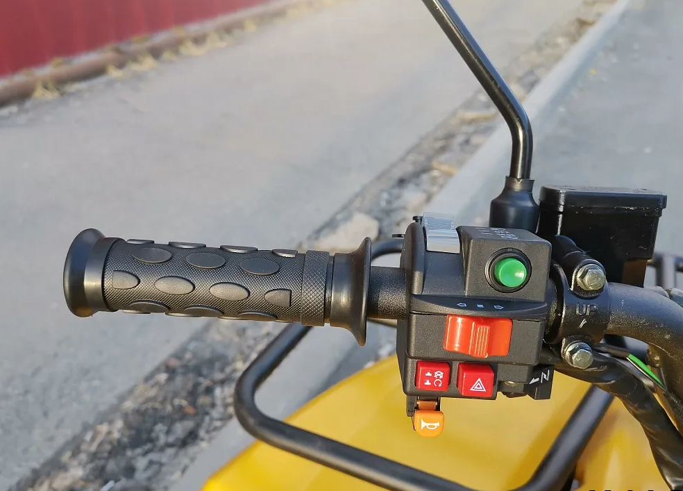 КВАДРОЦИКЛ IRBIS ATV200 в Петропавловске-Камчатском