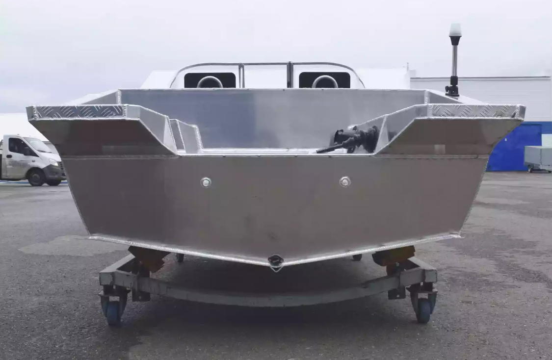 Алюминиевая лодка  Neman-400 PRO в Петропавловске-Камчатском