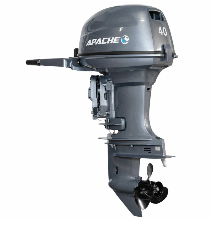 Лодочный мотор APACHE T40BS в Петропавловске-Камчатском