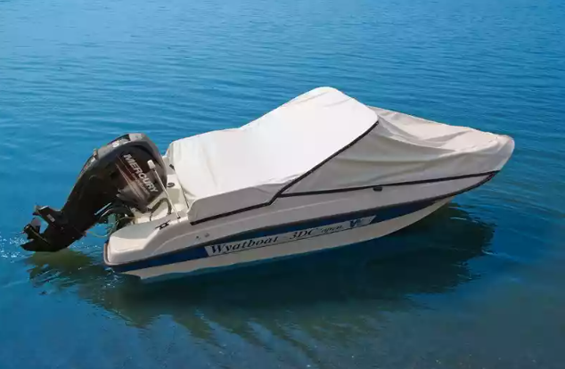 Стеклопластиковый катер Wyatboat-3 DC Open в Петропавловске-Камчатском