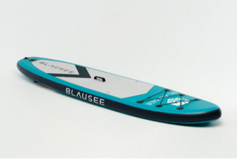 НАДУВНОЙ SUP-BOARD BUSINESS LIGHT BLUE 10,6 в Петропавловске-Камчатском