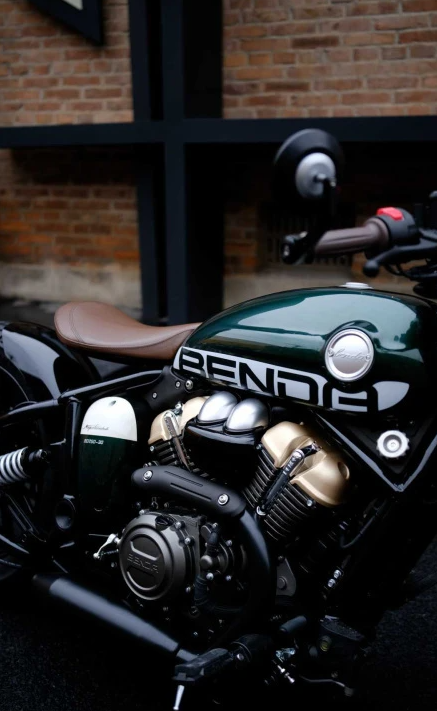 Мотоцикл Benda Napoleon 250 в Петропавловске-Камчатском