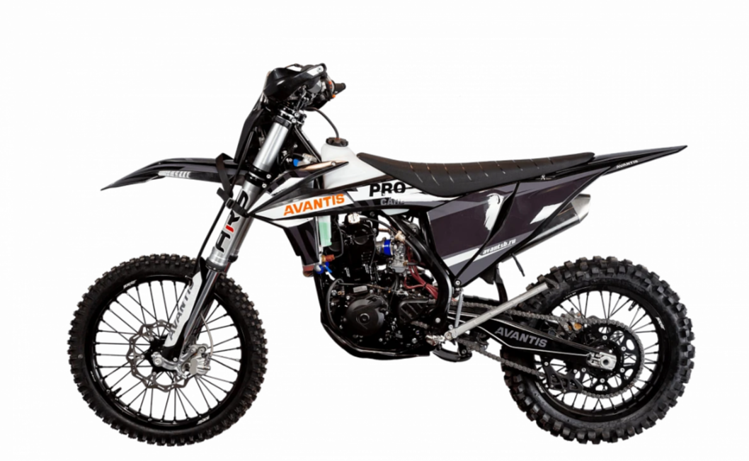 Мотоцикл Avantis Enduro 300 PRO Carb FCR Exclusive (NC300-S/182MM) ARS (2022) в Петропавловске-Камчатском