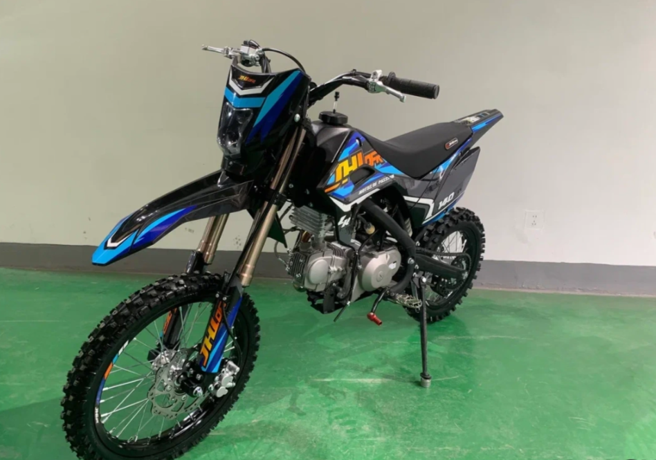 Питбайк JHLMOTO JHLofr LK140 17/14 (ZS1P60YMJ) в Петропавловске-Камчатском