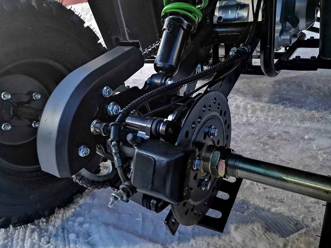 Квадроцикл PROMAX WILD 175 LUX в Петропавловске-Камчатском