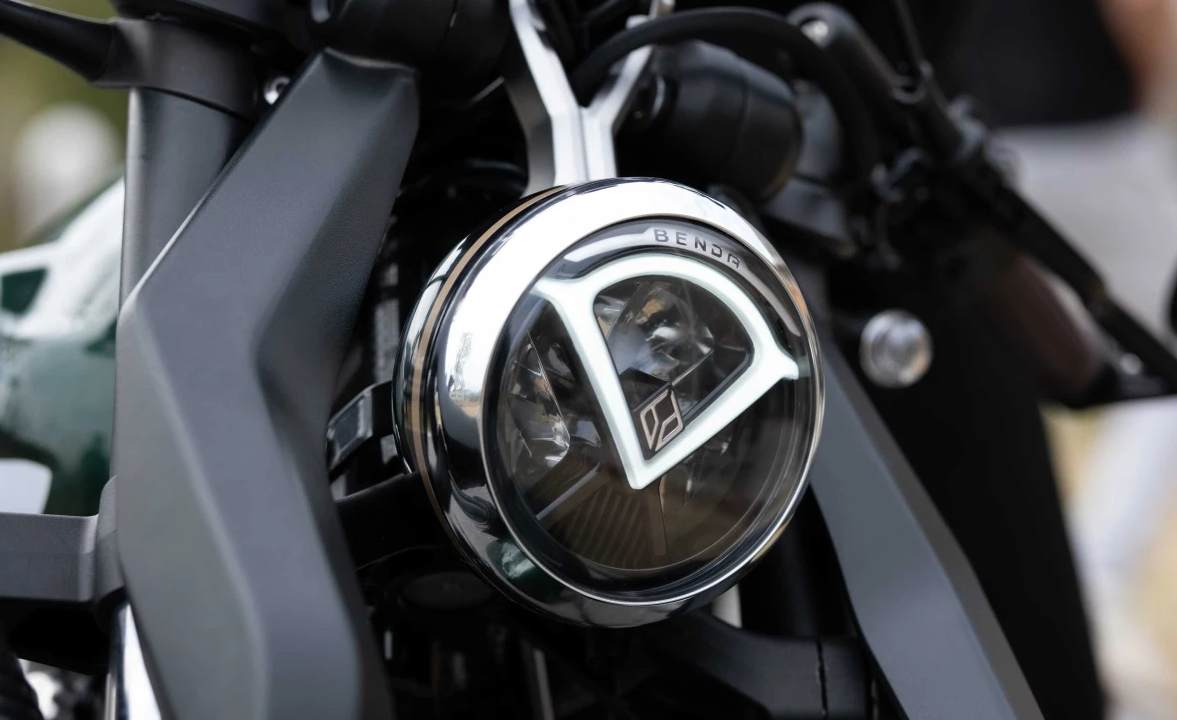 Мотоцикл Benda Napoleon 250 в Петропавловске-Камчатском