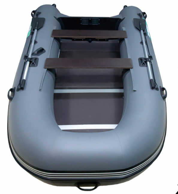 НАДУВНАЯ ЛОДКА GLADIATOR B370 в Петропавловске-Камчатском