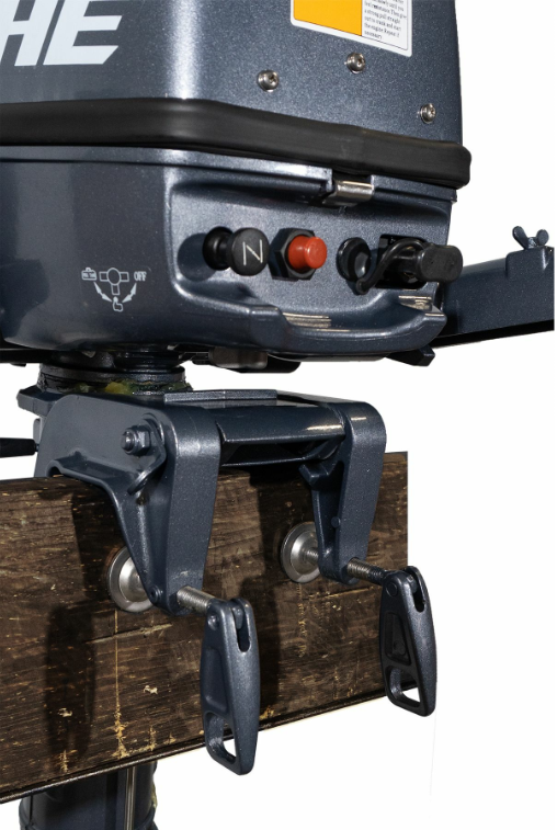 Лодочный мотор APACHE T 6 BS в Петропавловске-Камчатском