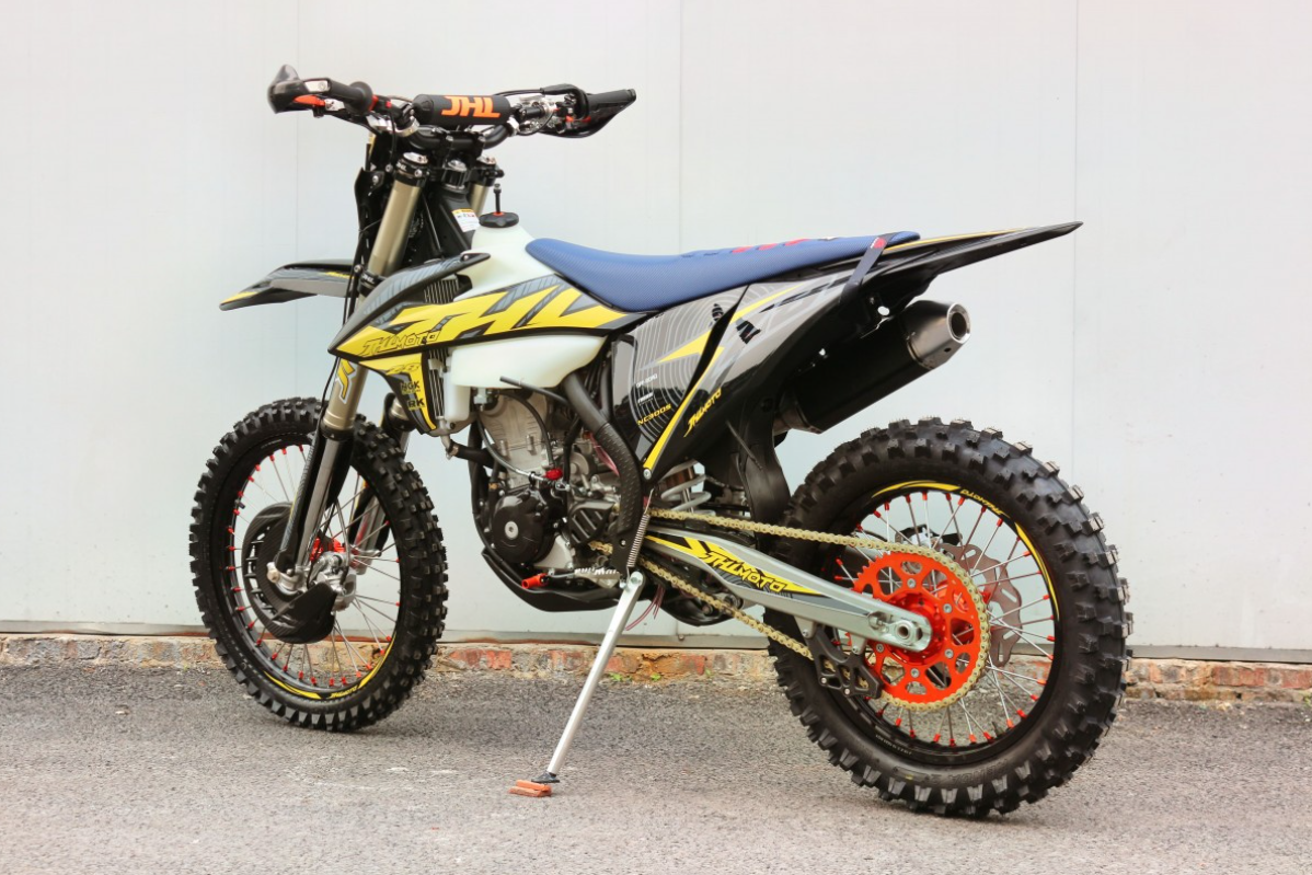 Мотоцикл JHLMOTO JHL Z8 NC300S (182-MN) в Петропавловске-Камчатском