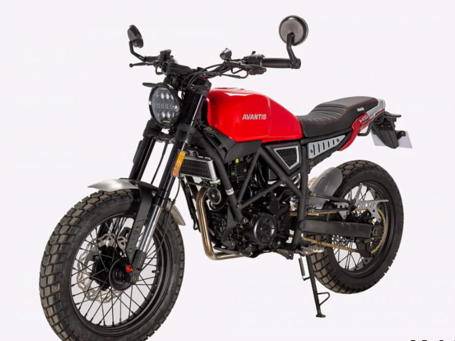 Мотоцикл AVANTIS CITY 250 ПТС в Петропавловске-Камчатском