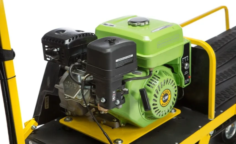 Мотобуксировщик LEBEDEV MOTORS РЕКС RA380 в Петропавловске-Камчатском