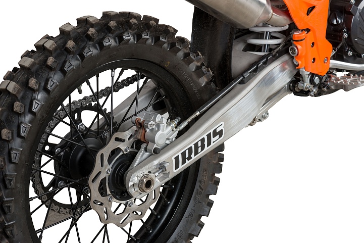 Эндуро мотоцикл IRBIS KTR 250 в Петропавловске-Камчатском