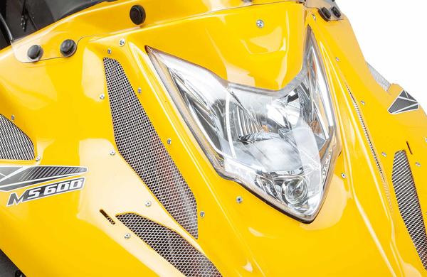 Снегоход STELS SM600T (L LUX WT) СТАВР 1.0 К01 Tech в Петропавловске-Камчатском