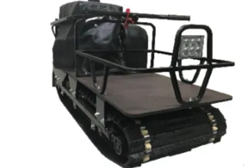 Мотобуксировщик PAXUS 500 AVANT 13 л.с. HONDA в Петропавловске-Камчатском