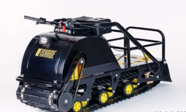 Мотобуксировщик FISHRIDE КЛАССИКА 15 л.с. в Петропавловске-Камчатском