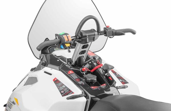 Снегоход STELS SA600T (L LUX WT) АТАМАН 1.0 К01 Tech в Петропавловске-Камчатском