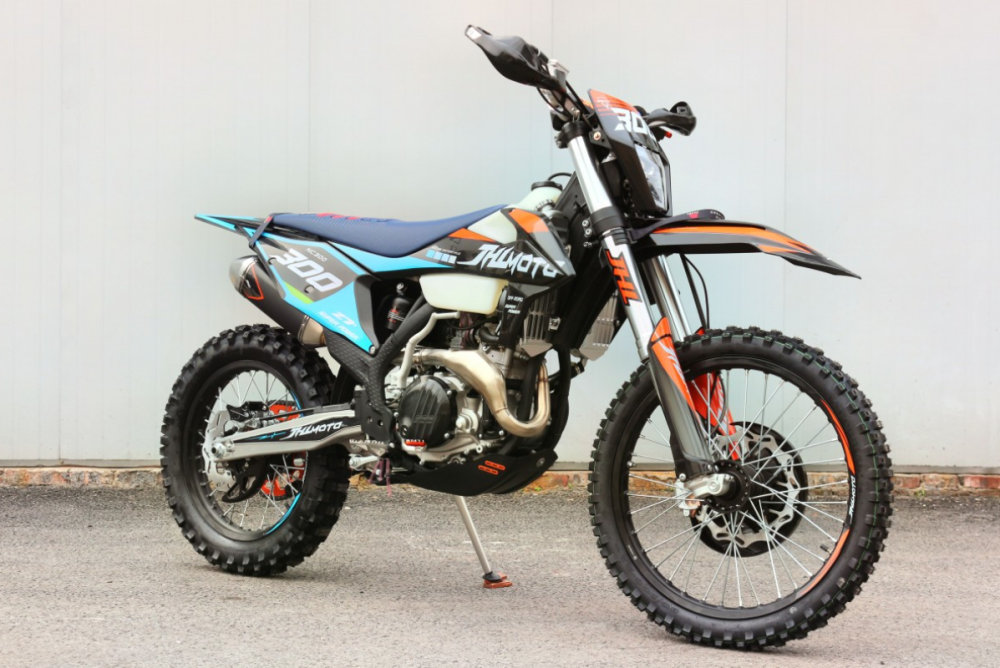 Мотоцикл JHLMOTO JHL Z7+ Otom NC300 (177MM) в Петропавловске-Камчатском