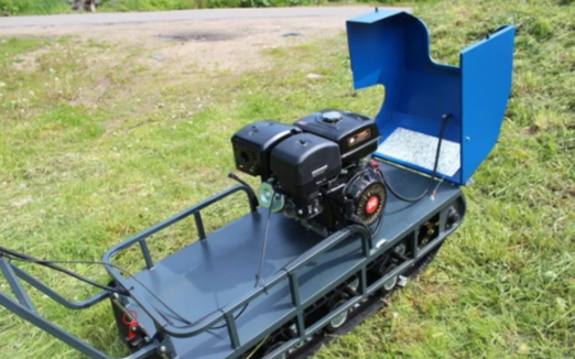 Мотобуксировщик ВЕПС WINTER «ПРОФИ» 9 в Петропавловске-Камчатском