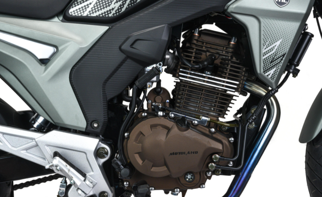 Мотоцикл MOTOLAND (МОТОЛЕНД) 300 CBR в Петропавловске-Камчатском