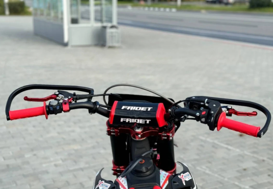 Кроссовый мотоцикл FAIDET CB300RL MAX WP в Петропавловске-Камчатском