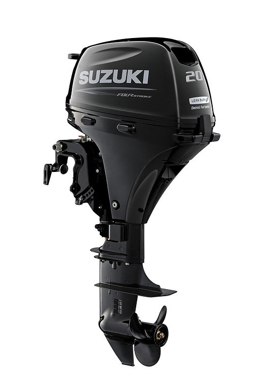 Лодочный мотор Suzuki DF20ARS в Петропавловске-Камчатском