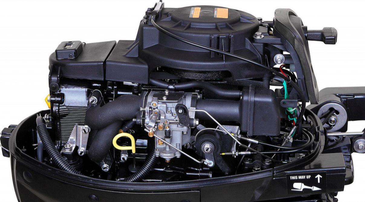 Лодочный мотор MARLIN MF 9.9 AWRL в Петропавловске-Камчатском