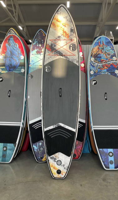 SUP (САП) ДОСКА RAIDEX I BOARD 11’ (332СМ) «MRAMOR» в Петропавловске-Камчатском