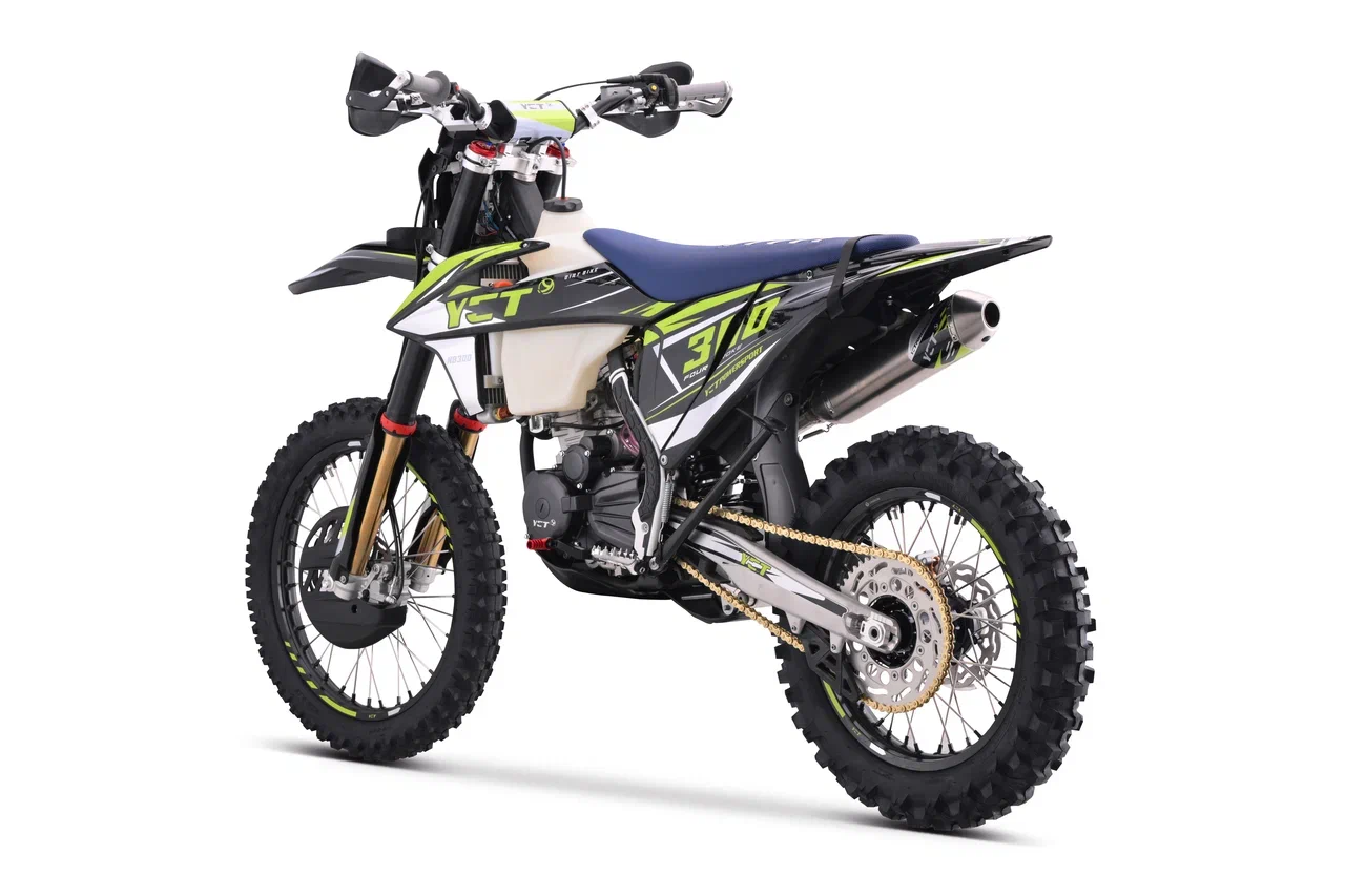 Кроссовый мотоцикл YACOTA NB300 в Петропавловске-Камчатском