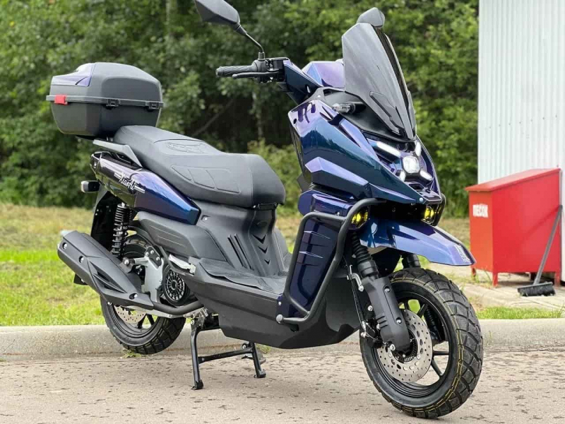 Скутер PROMAX STALKER X 240(49) в Петропавловске-Камчатском