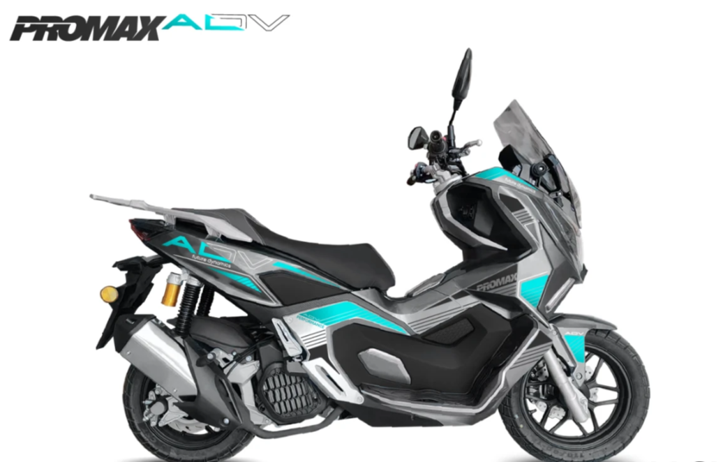 МаксиСкутер PROMAX-HONDA ADV 250(49) EFI (Inspired by HONDA) в Петропавловске-Камчатском