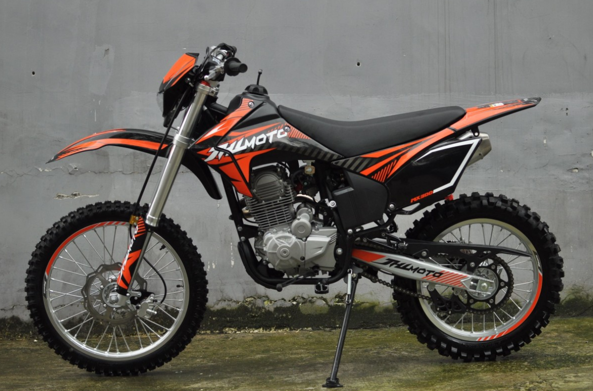 Мотоцикл JHLMOTO JHL MX300 PR300 (175FMN) в Петропавловске-Камчатском