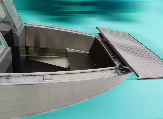 Алюминиевый катер Wyatboat-490 T DCM в Петропавловске-Камчатском